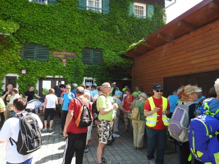 12. pohod Pomlad v prleških goricah Dan odprtih kleti in veselih ljudi, 28.5.2016 80